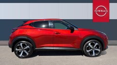 Nissan Juke 1.0 DiG-T 114 Tekna 5dr Petrol Hatchback